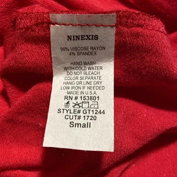 Ninexis Ultra Soft Tee - Picture 5 of 8
